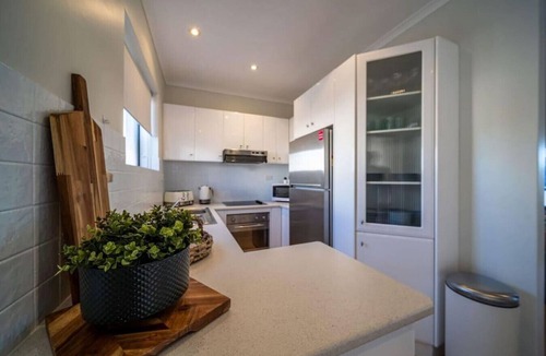 West Beach Villa | Higher Ground on Seaview - Rooftop Coastal Escape