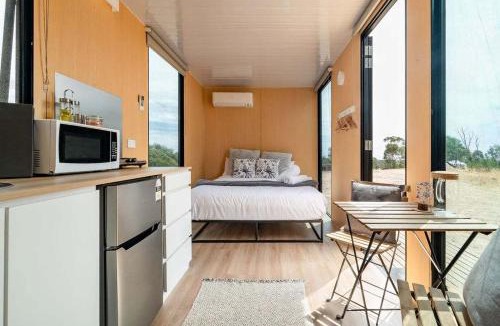 Balmattum House | Hill View at Euroa by Tiny Away