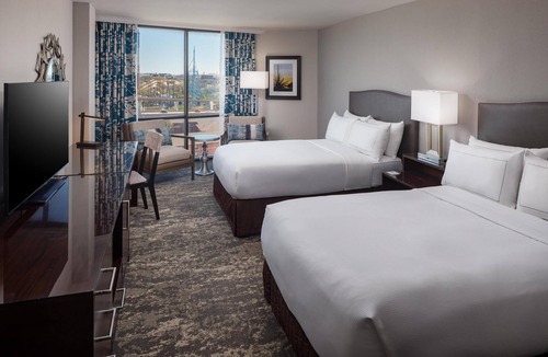 North Arlington Hotel | Hilton Arlington, TX