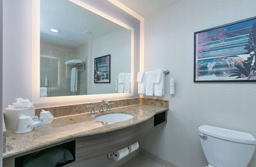 North Arlington Hotel | Hilton Garden Inn Dallas/Arlington