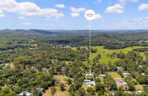 Mooloolah Valley House | Hinterland Haven - Pool & Lush Surrounds
