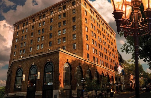 Bethlehem Hotel | Historic Hotel Bethlehem