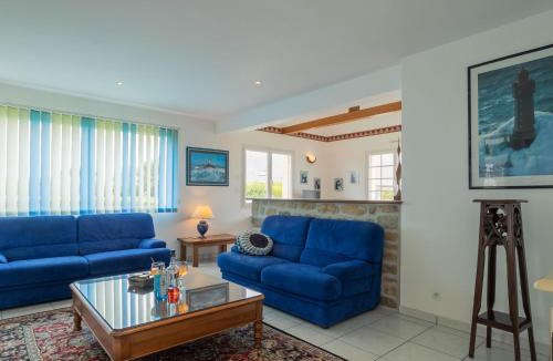Porspoder House | Holiday Home Ty Stella by Interhome