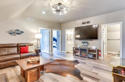 Spearfish House | Home Base for Final Rally Weekend w/Heated Garage