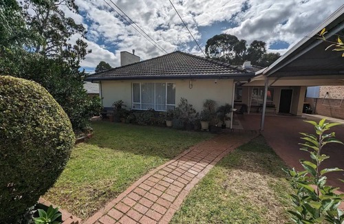 Magil House | Home with easy access to CBD: Magill