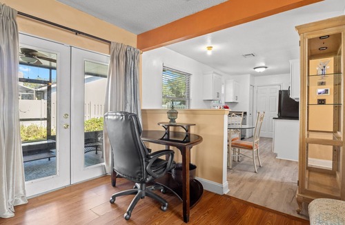 Ocoee House | Home with Large Deck & Privacy Fenced in Backyard