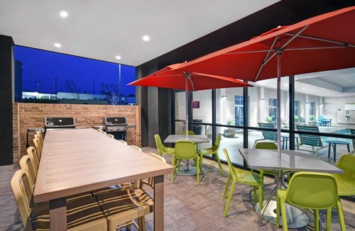 Liberty Hotel | Home2 Suites by Hilton Liberty NE Kansas City, MO