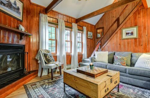 Wilmington House | Honey Paws Inn Wilmington Home 6 Mi to Mount Snow