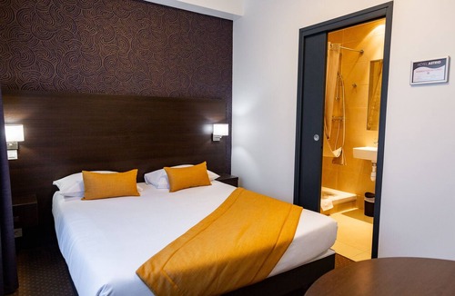 Saint-Jean Hotel | Hotel Astrid Caen centre