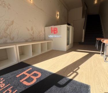 Saint-Jean Hotel | Hotel Bloom