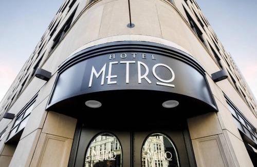 East Town Hotel | Hotel Metro, Autograph Collection