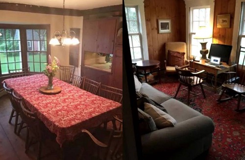 South Londonderry House | House ∙ 7 bedrooms ∙ 16 guests