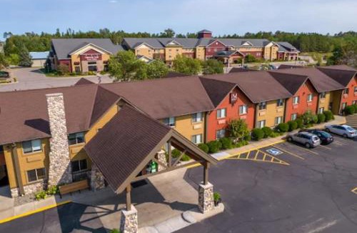 Grand Rapids Hotel | I M Hotel by Timberlake