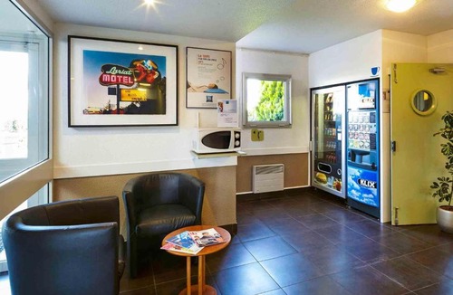 Chartres Hotel | ibis budget Chartres