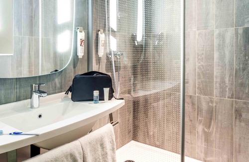 Dieppe Hotel | ibis Dieppe Val Druel