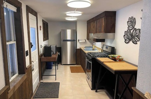 Stowe Area Apartment | Ideal Stowe Village Apartment