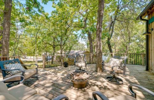 Eufaula House | Idyllic Eufaula Vacation Rental: Close to Lake!