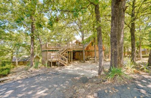 Eufaula House | Idyllic Eufaula Vacation Rental: Close to Lake!