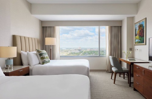 Texas Medical Center Hotel | InterContinental Houston by IHG
