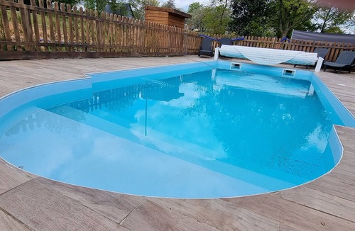 Saint-Ovin House | Introducing Willow Tree Gites . Holidays , Weddings and all events catered for.