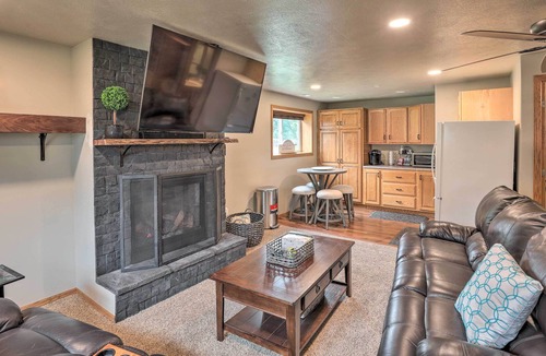 Buffalo Ridge House | Inviting Sioux Falls Home ~ 5 Mi to Downtown!