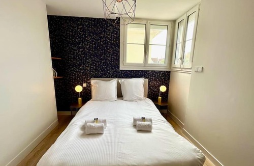 Le Marais Apartment | Isis - SILS
