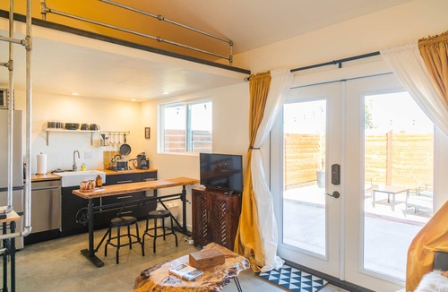 Joshua Tree Cottage | Joshua Tree Tiny Rose