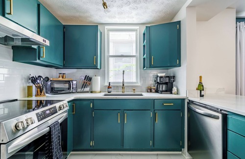 Short North House | Jungle Casa Lundy