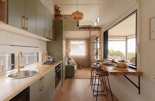 Willunga House | Kalimna Tiny ~ Views, Stars & Serenity in Willunga