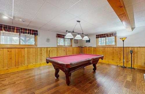 Eagle River House | Kape Eagle Lodge