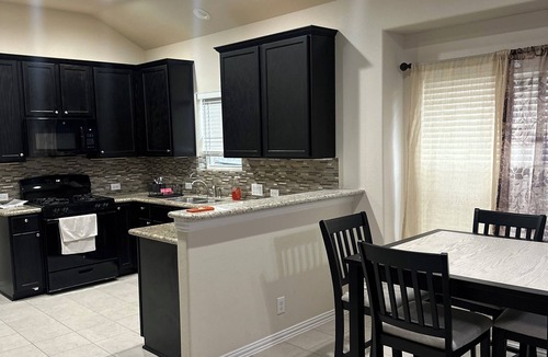 Barker House | Katy Brick Haven