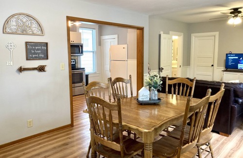 Boonville House | Katy Trail Pull Off