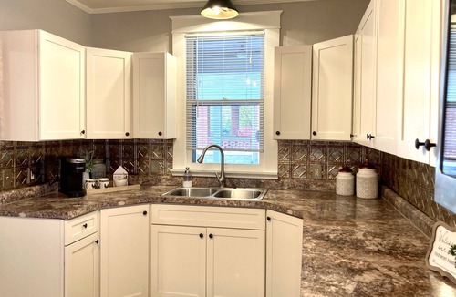 Boonville House | Katy Trail Pull Off