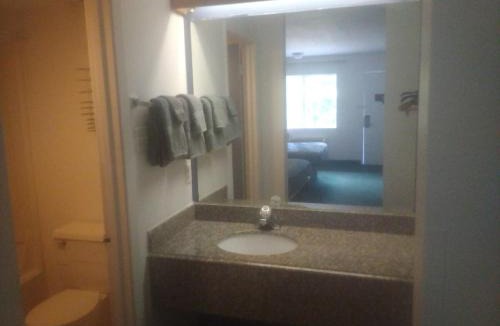 Livingston Apartment | King Bed Hotel Studio 108