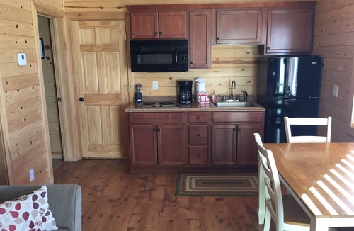 Kingman Cabin | Kingman KOA