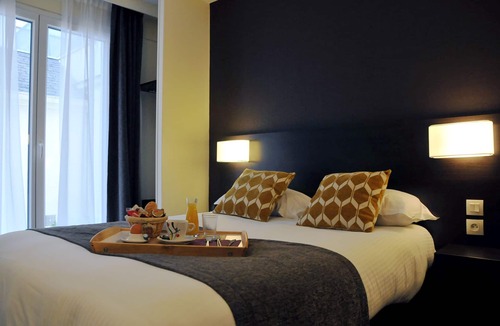 Quartier du chateau Hotel | Kyriad - Caen Centre