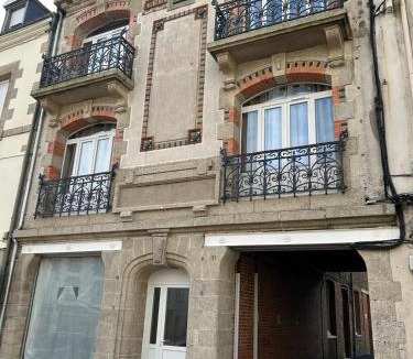 Loudeac Apartment | L'Authentique, Studio 5