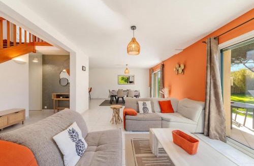 Saint-Briac-sur-Mer House | L'Eclipse - 3 chambres - Jardin et terrasse