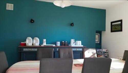 Courcemont Bed & Breakfast | La Rivetière