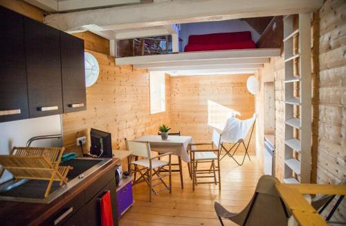 Beure Ski Chalet | La Tiny