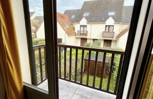 Courseulles-sur-Mer Apartment | Labri Côtier