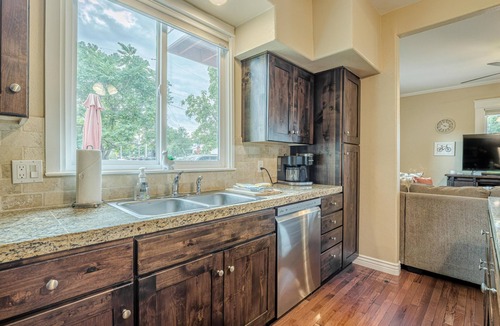 Fruita House | Ladybug III: Fire Pit, Bikes & Dog Friendly