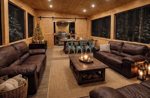 Madawaska Valley Cottage | Lake Pine Cabin | Come-in, unplug, stay awhile