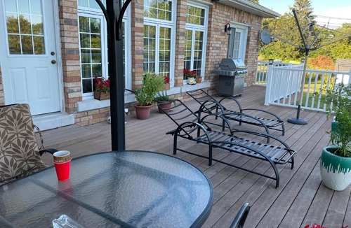 Colborne Apartment | Lakeview