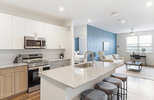 Fate Apartment | Landing | Incredible 2BD, Gym, Clubhouse