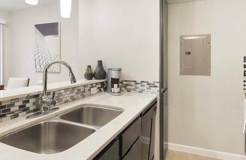 North Arlington Apartment | Landing | Spectacular 1BD, Pool