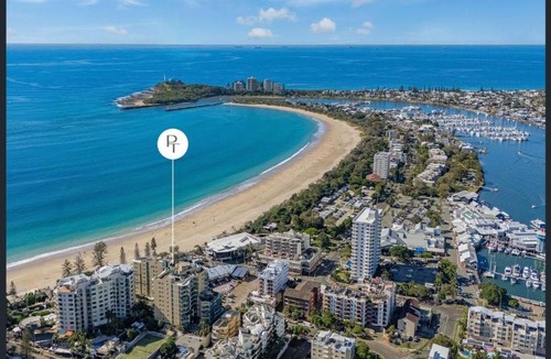 Mooloolaba Apartment | Landmark Resort Gem - Ocean Views, Pools & Prime Location