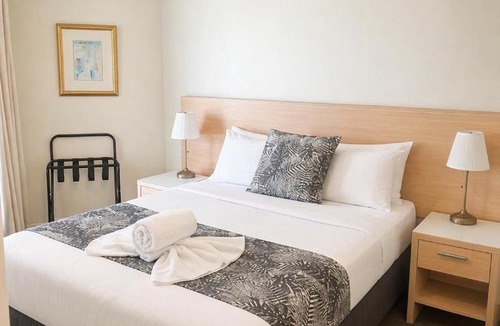 Mooloolaba Apartment | Landmark Resort Mooloolaba 4th Floor Apartment with a View