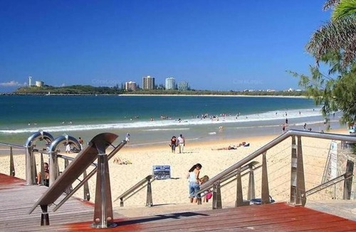 Mooloolaba Apartment | Landmark Resort Mooloolaba 4th Floor Apartment with a View