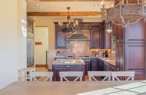Mount Crested Butte House | Large, comfortable, slope-side home!